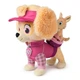 М'яка іграшка Paw Patrol Скай з улюбленцем 30 см 681147107700 - зображення 4