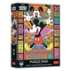 Пазл Trefl Mickey and Friends Почувствуй ритм с Микки Маусом 1000 эл (12142) - изображение 1