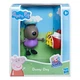 Фігурка Peppa Pig Денні з корабликом ,F3759 - зображення 2
