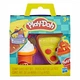 Набор с массой для лепки Hasbro Treats to Go Pizza & Milkshake (G3185) - изображение 1