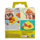 Набор с массой для лепки Hasbro Treats to Go Pizza & Milkshake (G3185) - изображение 2