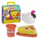 Набор с массой для лепки Hasbro Treats to Go Pizza & Milkshake (G3185) - изображение 3