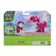 Набор Paw Patrol ДиноКино Интерактивный динозавр и щенок Маршалл (SM97300/6076350) - изображение 2