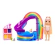 Набор Rainbow High Littles Радужный праздник в бассейне, 522249 - изображение 4