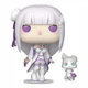 Фигурка Funko Pор Re:Zero Эмилия с Паком (86515) - изображение 2
