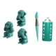 Картонный конструктор Cartonic 3D Puzzle Monkeys Trio - изображение 11