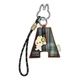 Коллекционный брелок-сюрприз Pop Mart The Monsters Pin for Love (MPFL-02) - изображение 2