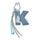 Коллекционный брелок-сюрприз Pop Mart The Monsters Pin for Love (MPFL-02) - изображение 11