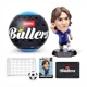 Фигурка-сюрприз футболиста в капсуле Zuru Ballers Fifa Global (Z77792) - изображение 3