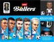 Фигурка-сюрприз футболиста в капсуле Zuru Ballers Fifa Global (Z77792) - изображение 18
