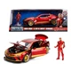 Набiр Jada Toys Суперкар Залізної людини ,253225003 - зображення 3
