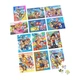 Набір з пазлів 12 в 1 Paw Patrol Щенячий патруль - зображення 3