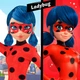 Лялька Miraculous Леді Баг 26 см, 50001 - зображення 7