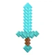 Алмазный меч Minecraft (JLJ39) - изображение 1
