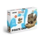 Картонный конструктор Cartonic 3D Puzzle Pirate Ship, CARTSHIP - изображение 3
