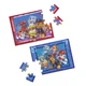 Переливной пазл 2 в 1 Paw Patrol Щенячий патруль мини 2х24 эл, SM98324/6066806 - изображение 3