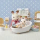 Набор Sylvanian Families 5286 Ванная комната Большой набор, 5286 - изображение 3