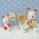 Набор Sylvanian Families 5286 Ванная комната Большой набор, 5286 - изображение 4