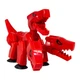Фігурка для анімаційної творчості Stikbot Mega Fire Dragon, TST627C_UAKD - зображення 1