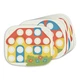 Мозаика Quercetti Play Bio Fantacolor baby 21 эл ,84405-Q - изображение 3