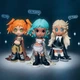 Коллекционная фигурка-сюрприз Pop Mart Lil Loading Peach Riot, PRLL-01 - изображение 9