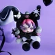 М'яка іграшка Pop Mart Kuromi Skullpanda 17 см (SPKP-01) - зображення 3