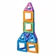 Конструктор магнитный Same Toy Classic line 30 эл (MCST-30) - изображение 2