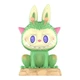 Коллекционная фигурка-сюрприз Labubu Pop Mart The Monsters серия Space Adventures, MSSA-01 - изображение 5