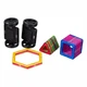 Конструктор магнитный Same Toy Classic line 34 эл (MCST-34) - изображение 4