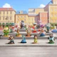 Фігурка-сюрприз Рор Mart Next Adventure Disney Zootopia (DZNA-01) - зображення 13