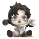 Игрушка-сюрприз Pop Mart The Ink Plum Blossom Skullpanda (SPB-01) - изображение 3