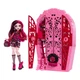 Набор-сюрприз Monster High Цвет и тьма Ужас какие секреты Дракулауры, HYT72 - изображение 2