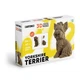 Картонный конструктор Cartonic 3D Puzzle Yorkshire Terrier, CARTYORK - изображение 2