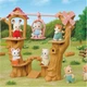 Набор Sylvanian Families 5452 Детская канатная дорога, 5452 - изображение 4