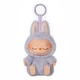 Коллекционная мягкая игрушка-сюрприз Labubu Pop Mart The Monsters Have a Seat ( TMHS-01) - изображение 4