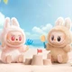Коллекционная мягкая игрушка-сюрприз Labubu Pop Mart The Monsters Have a Seat ( TMHS-01) - изображение 10