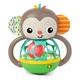 Музыкальная погремушка Bright Starts Обезьяна Grab and Giggle Monkey, 16779 - изображение 1