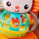 Музыкальная погремушка Bright Starts Обезьяна Grab and Giggle Monkey, 16779 - изображение 4
