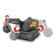 Набір Dickie Toys Вольво Мікропрацівники 5 машинок, 3722008 - зображення 5