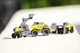 Набір Dickie Toys Вольво Мікропрацівники 5 машинок, 3722008 - зображення 8
