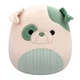 Мягкая игрушка Squishmallows Бульдог Августин 30 см, SQCR06691 - изображение 1