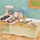 Набор Sylvanian Families 5442 Кухонный остров, 5442 - изображение 4