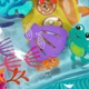 Розвиваючий водний килимок Baby Einstein Sensory Splash, 16847 - зображення 4
