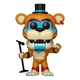 Фігурка Funko Pop! Five Nights at Freddy's Фредді Глемрок (91962) - зображення 2