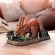 3D Пазл CubicFun National Geographic Dino Трицератопс, DS1052H - зображення 3