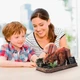 3D Пазл CubicFun National Geographic Dino Трицератопс, DS1052H - зображення 6