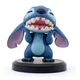 Коллекционная фигурка Yume Hero Box Stitch Стич рычит - изображение 1