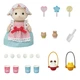 Набор Sylvanian Families Трехколесный велосипед с попкорном 5653 - изображение 3