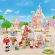 Набор Sylvanian Families Трехколесный велосипед с попкорном 5653 - изображение 7