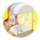 Набор Sylvanian Families Трехколесный велосипед с попкорном 5653 - изображение 11